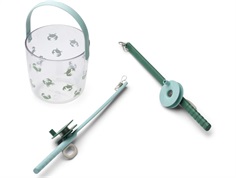 Liewood Cora crab fishing set sand with crabs 3-pack